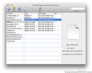 Enolsoft MagicUnarchiver for Mac screenshot